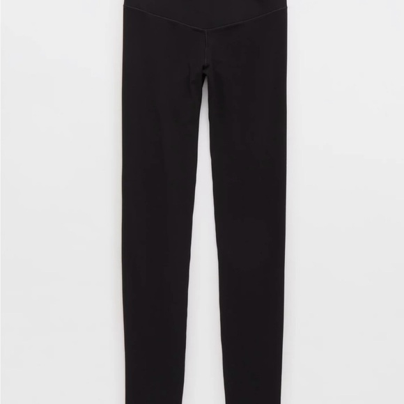 Aerie OFFLINE Real Me Xtra High Waist legging / lightweight /  light compression - Picture 5 of 9